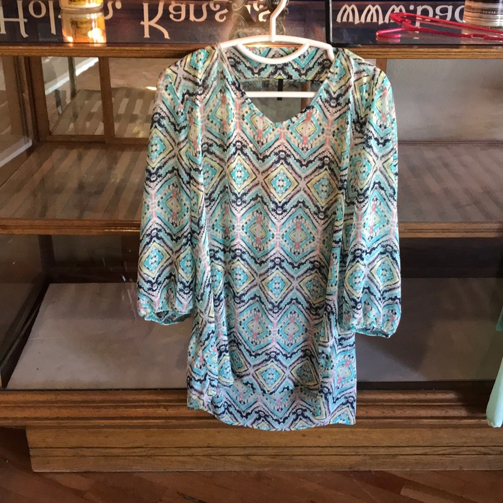 XXL tunic